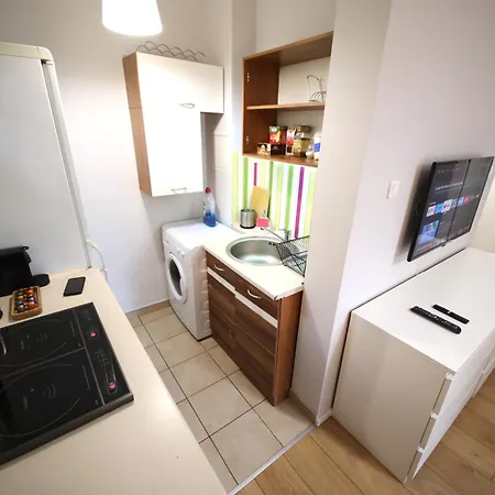 Metro Mlynow - Warsawstay Varšava