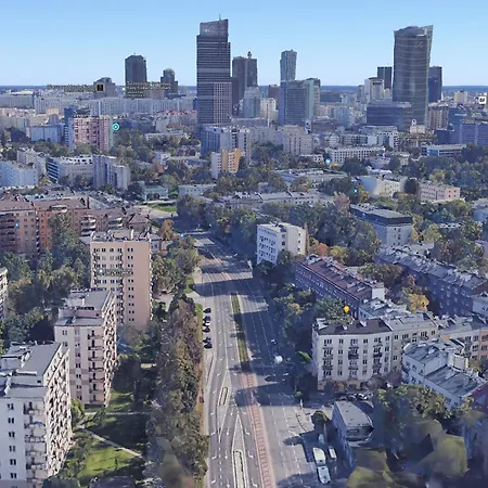 Apartamento Metro Młynów - Warsawstay Varsóvia