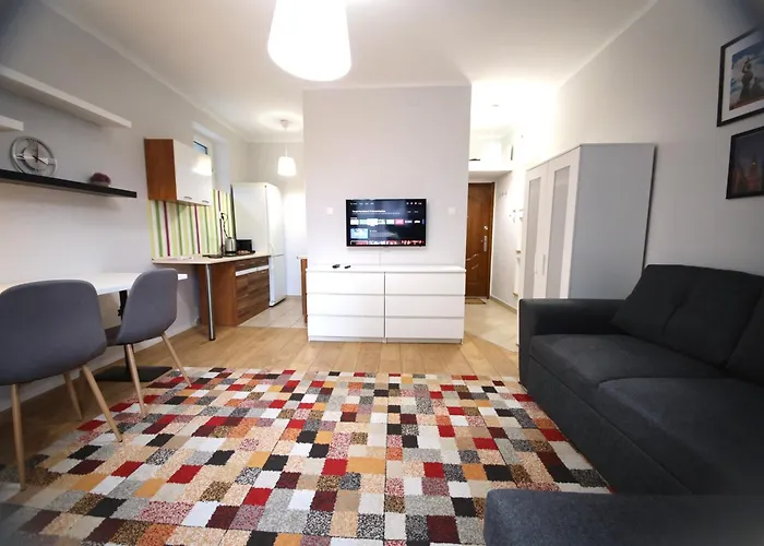 Metro Mlynow - Warsawstay Apartment Warsaw