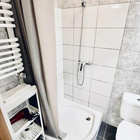Apartment Metro Mlynow Studio, Mlynow Station - Warsawstay *